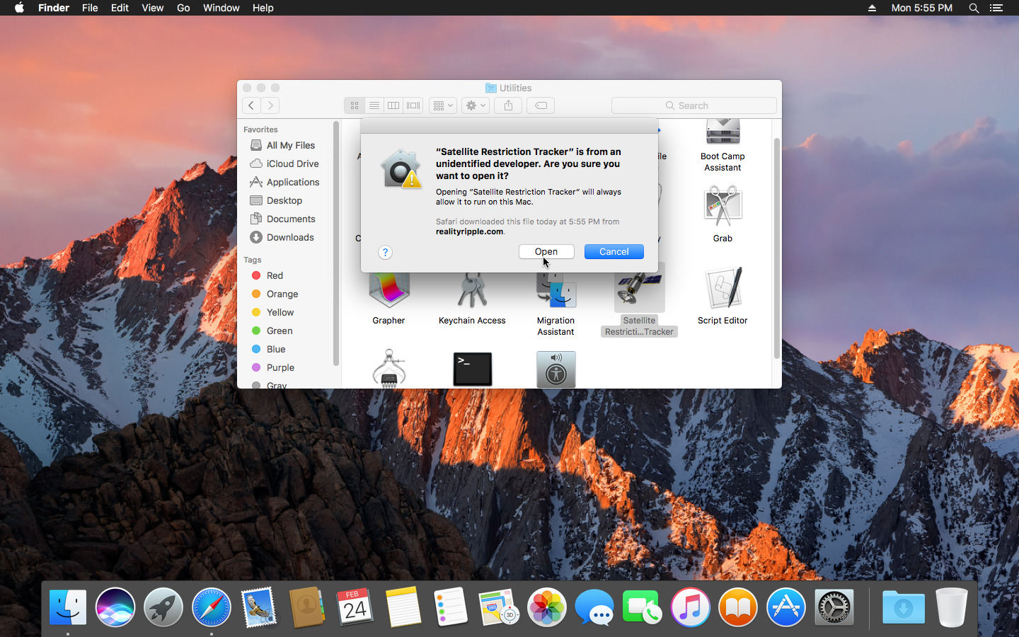 macOS 10.12
🍎