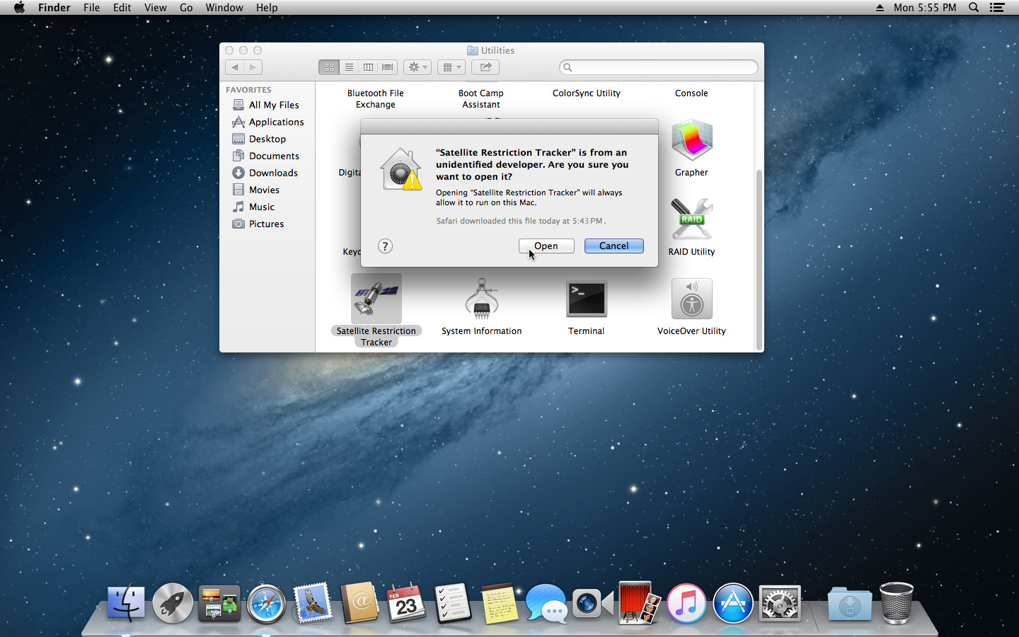 macOS 10.8
🍎
